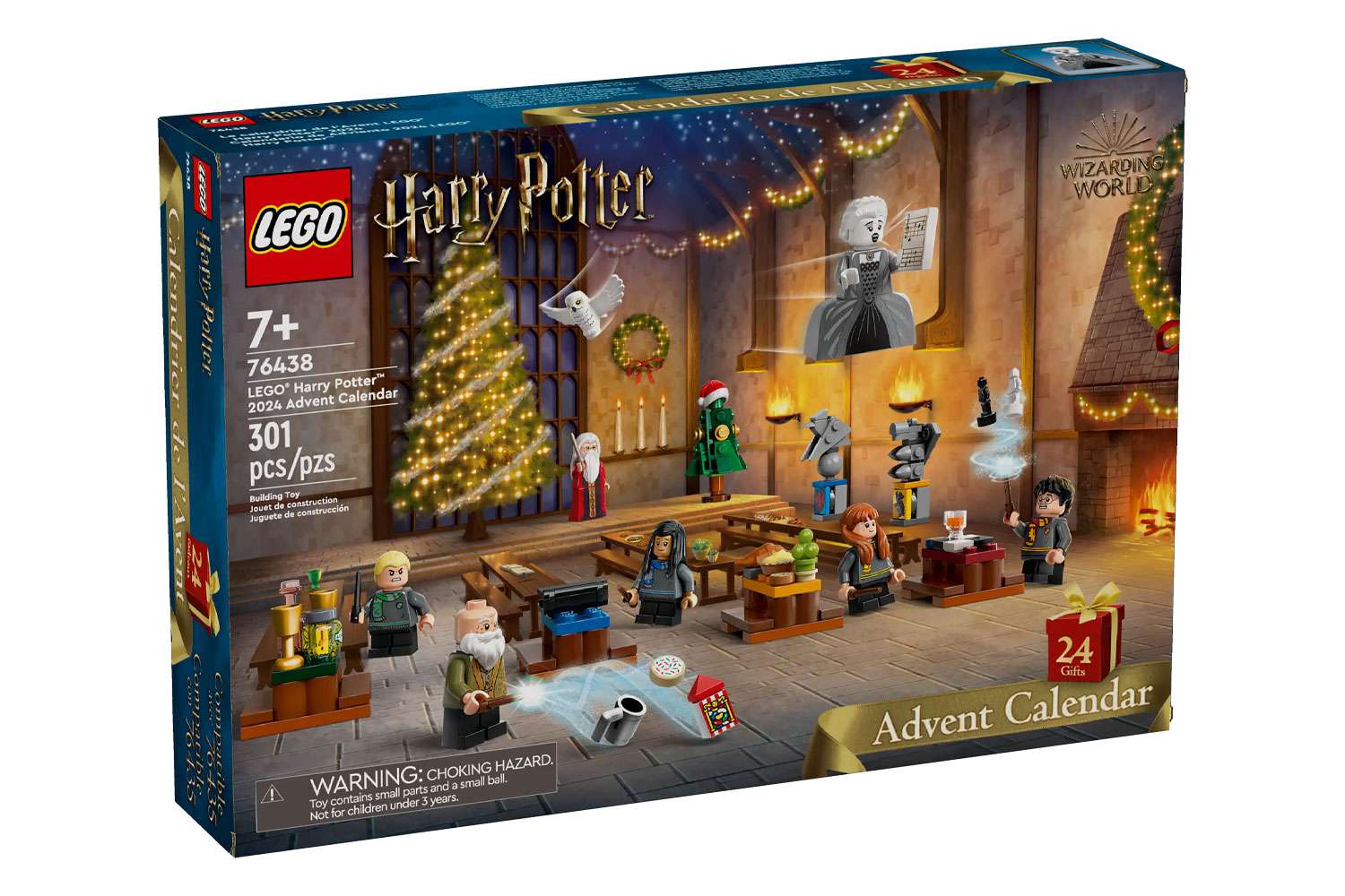 Lego Harry Potter Advent Calendar