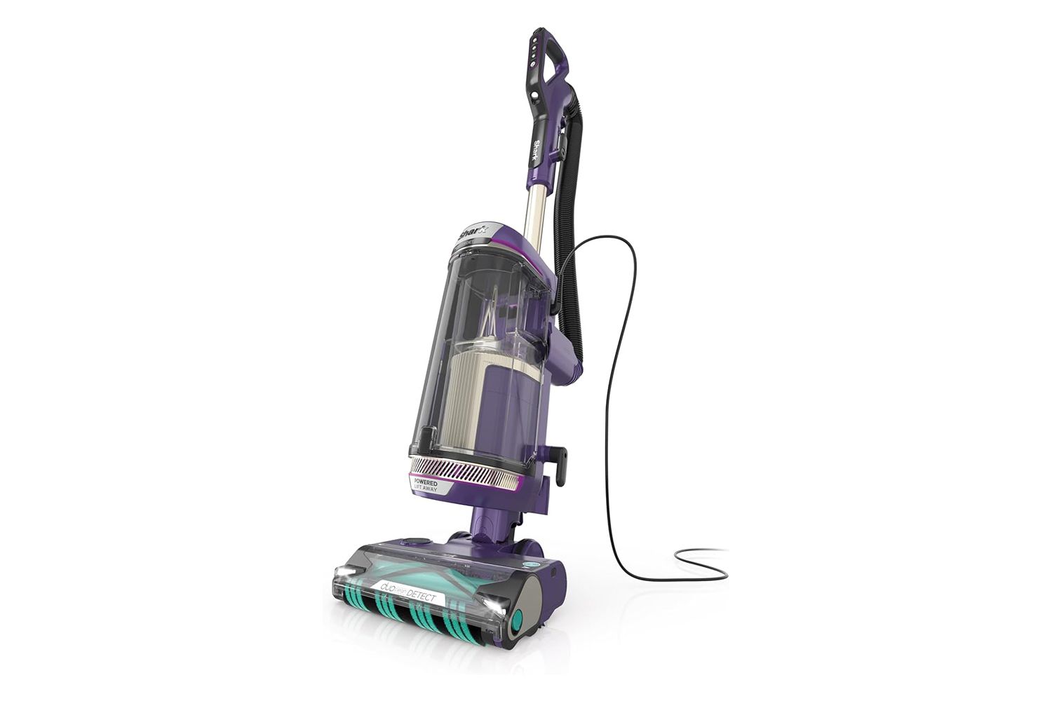 Shark POWERDETECT Upright Vacuum with DuoClean Detect