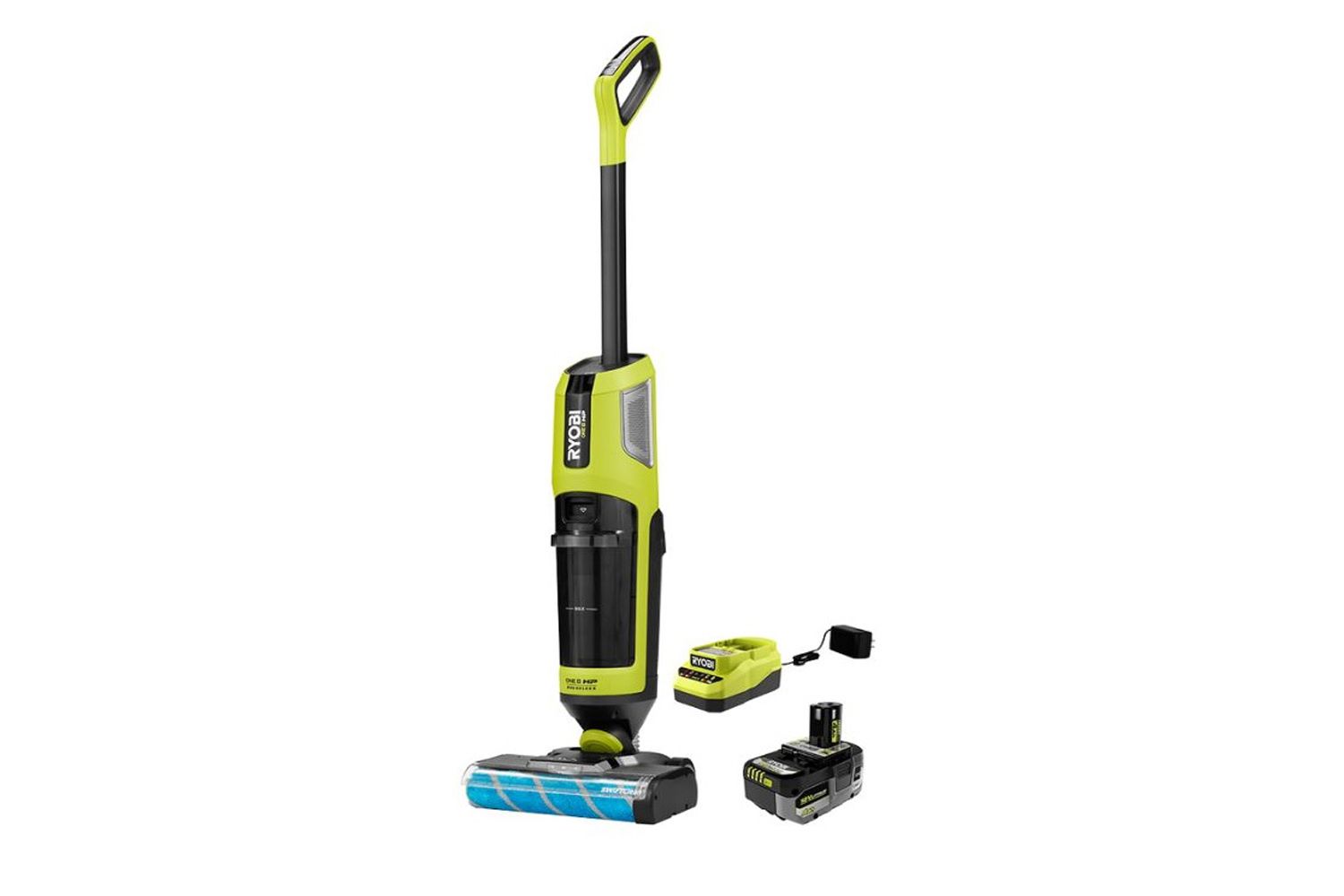 Ryobi ONE+ HP 18V Brushless Cordless Wet/Dry Stick Mop