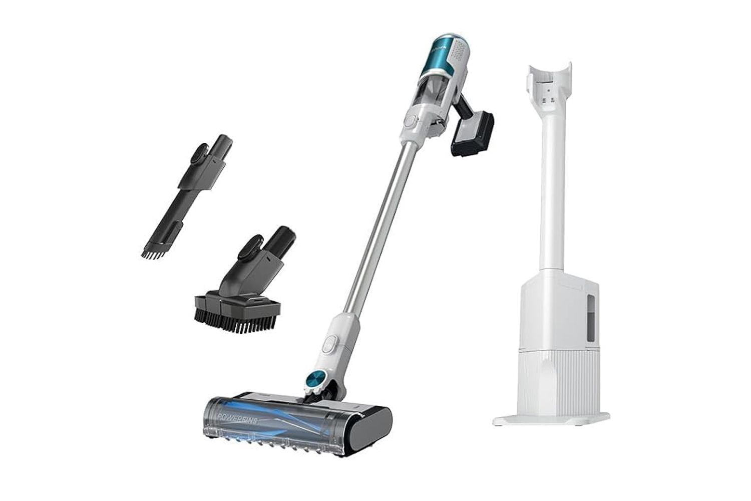 Shark BU3521 Clean & Empty Cordless Stick Vacuum & Auto-Empty System