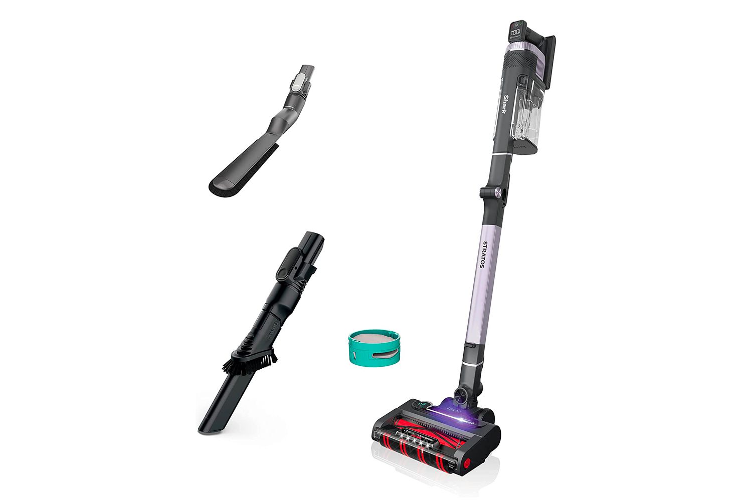 Amazon Shark Stratos Cordless Vacuum with Clean Sense IQ