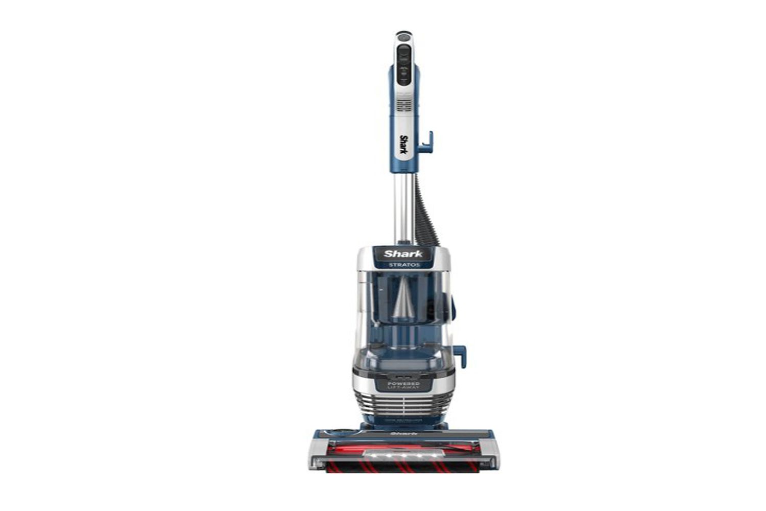 Shark Stratos AZ3002 Upright Vacuum with DuoClean PowerFins HairPro