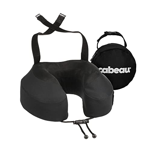 For the Traveller: Cabeau Evolution S3 Travel Neck Pillow