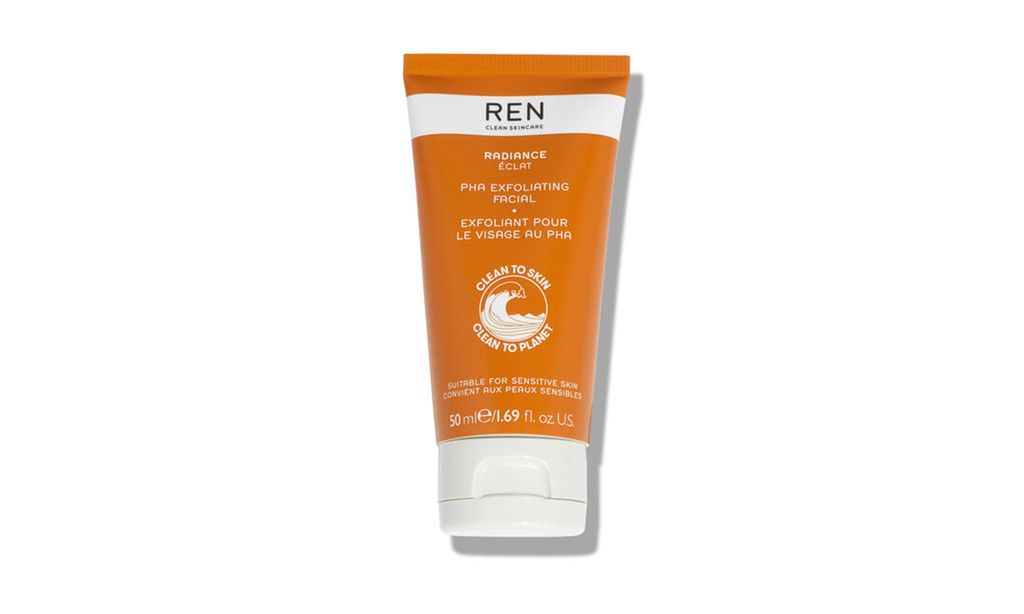 ren skincare exfoliator