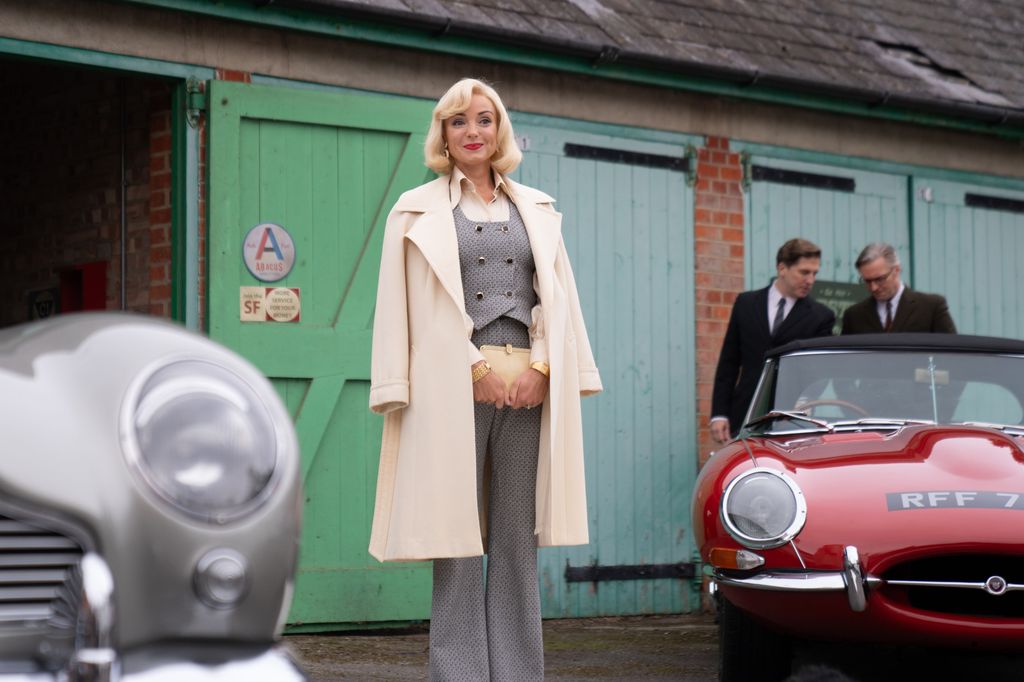 Helen George in Call the Midwife