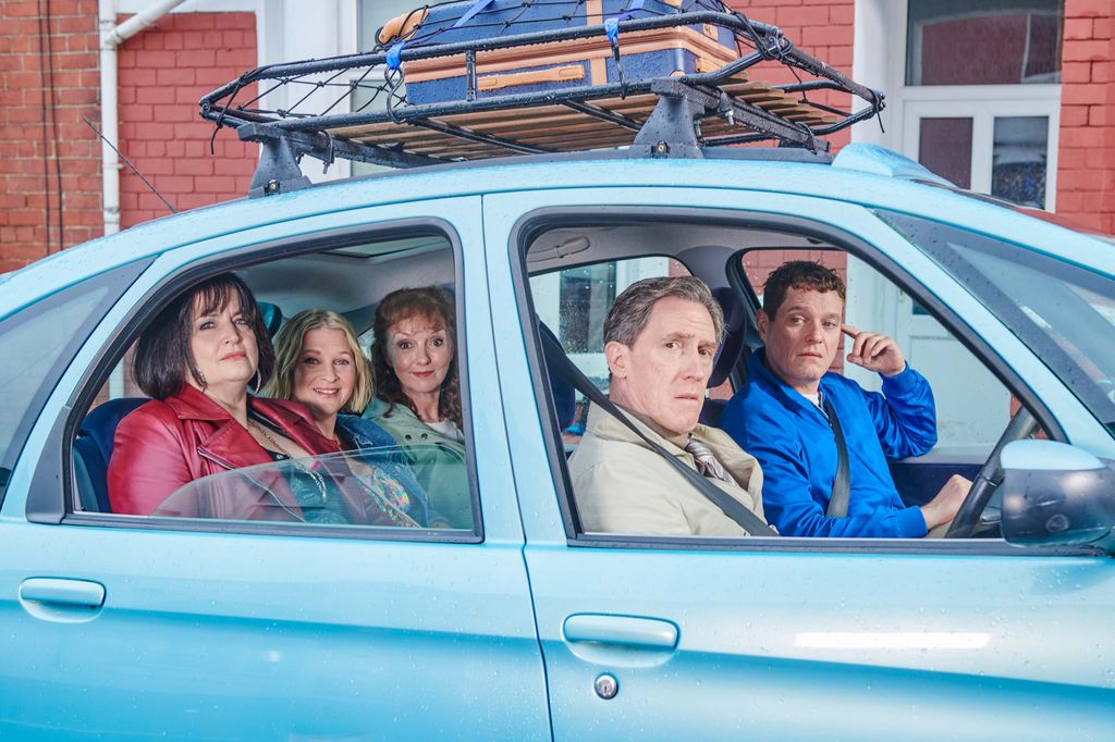 Gavin and Stacey: The Finale