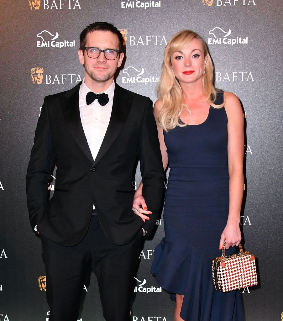 Jack Ashton and Helen George 