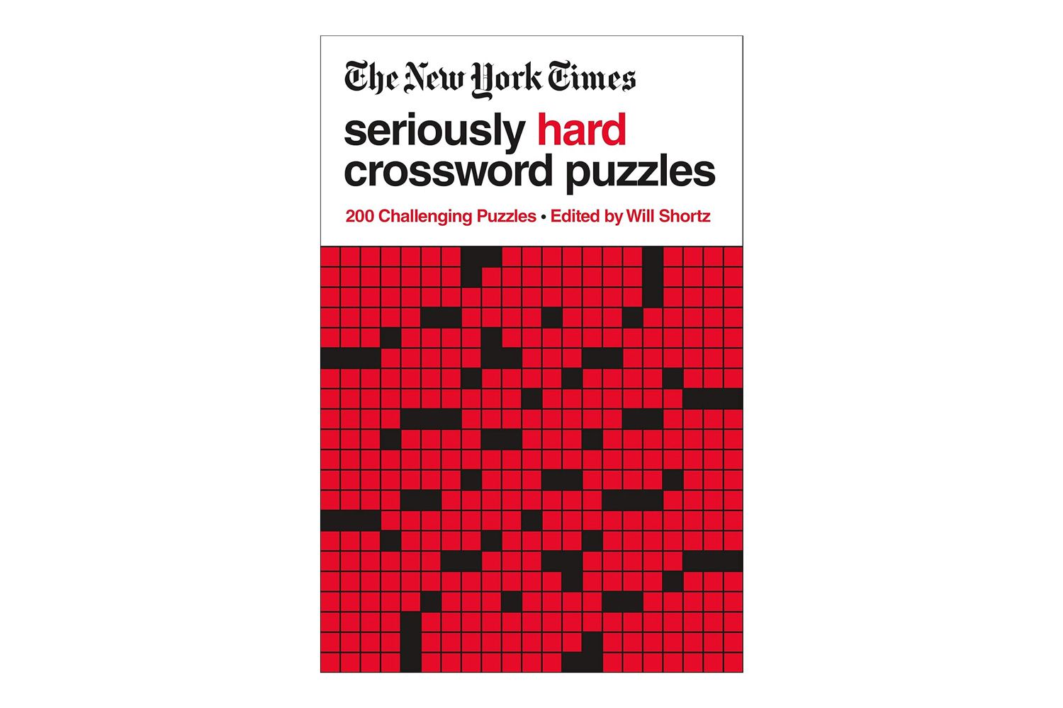 Amazon New York Times Seriously Hard Crossword Puzzles