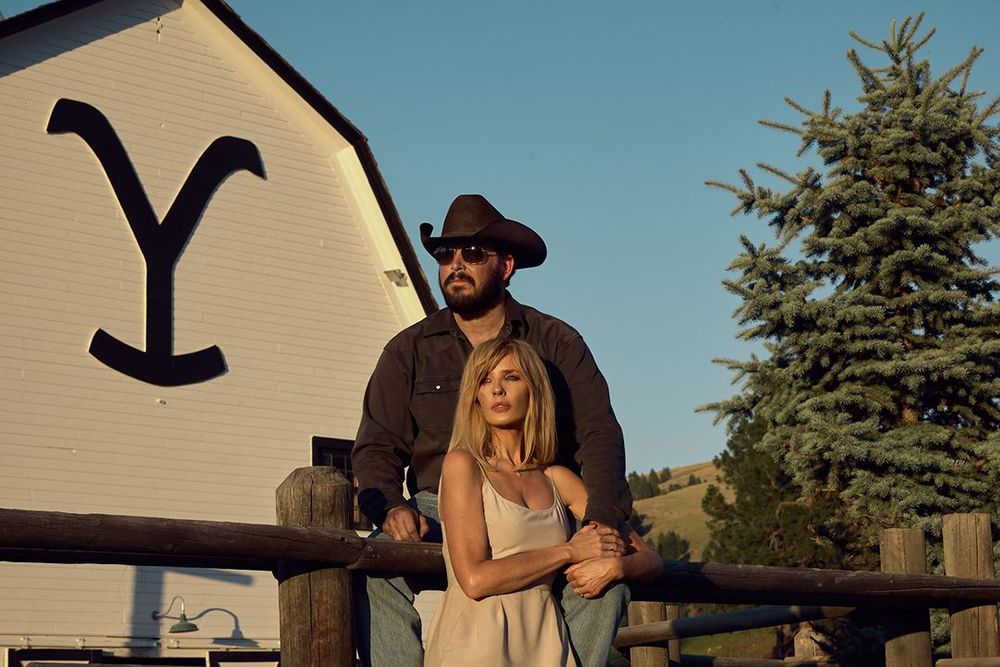 Rip and Beth in Yellowstone 