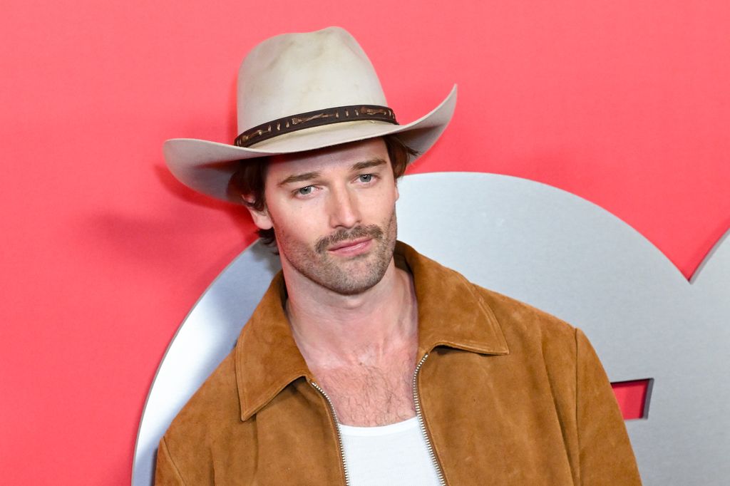 Patrick Schwarzenegger attends the 2024 GQ Men Of The Year Party at Bar Marmont on November 14, 2024 in Los Angeles, California