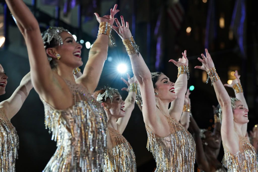 Radio City Rockettes