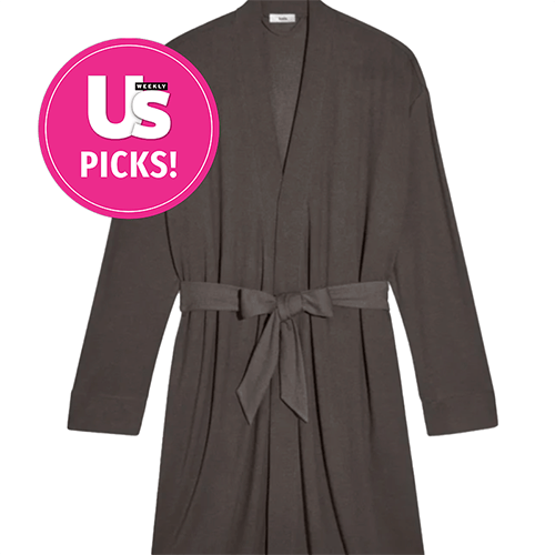 Knix Modal Rib Robe