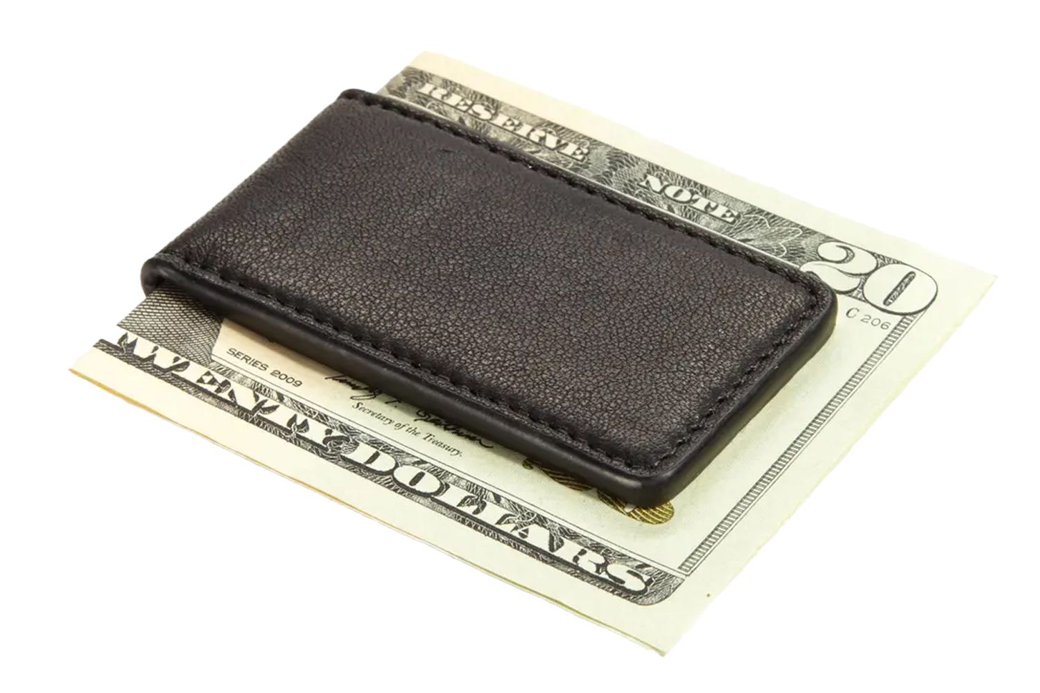 Leatherology Magnetic Money Clip 