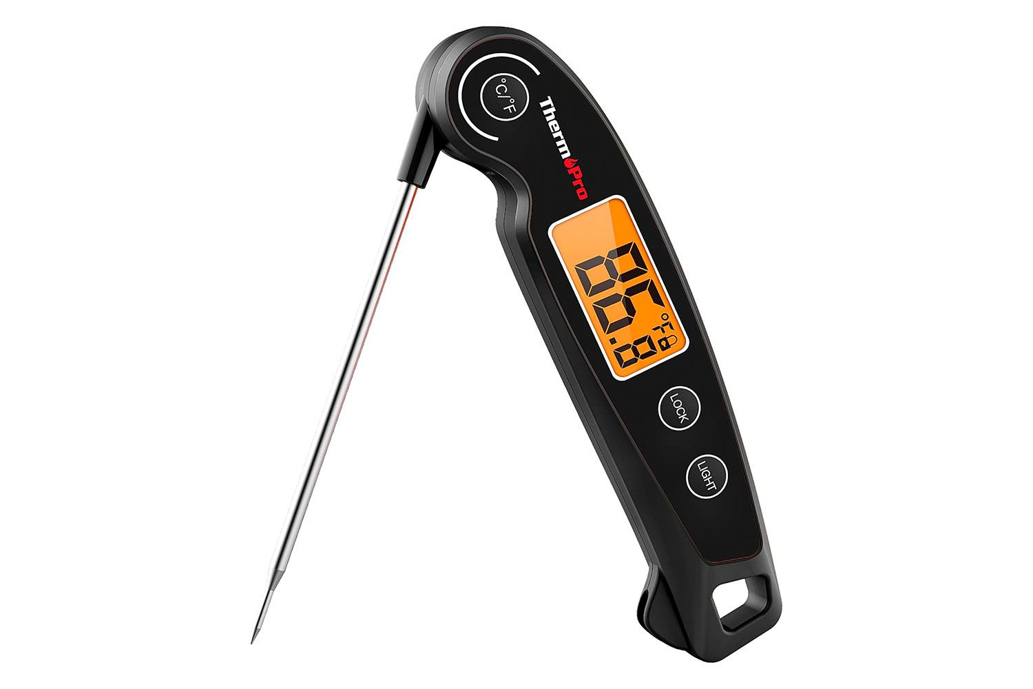 ThermoPro TP605 Instant Read Digital Meat Thermometer