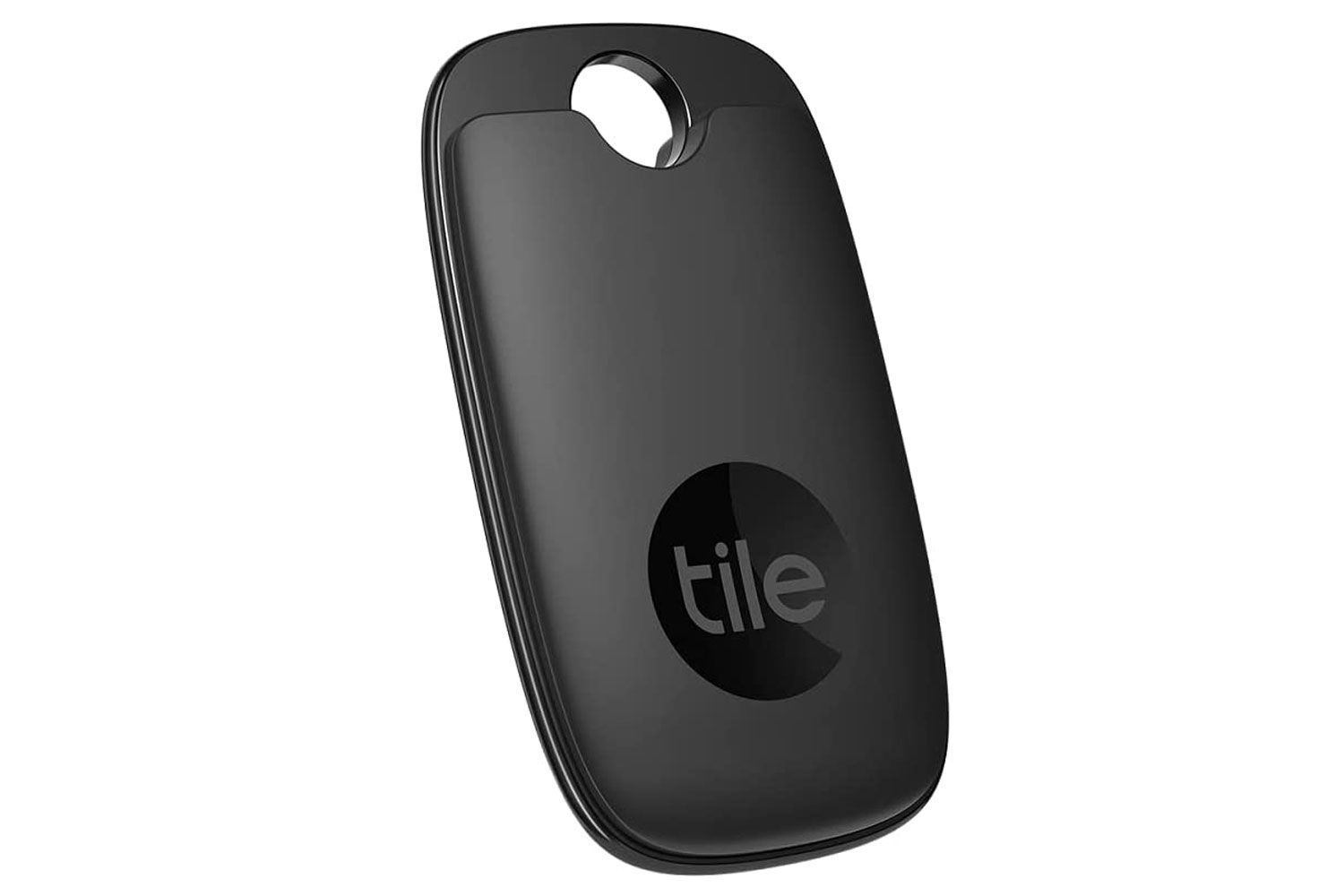 Tile Pro 1-Pack. Powerful Bluetooth Tracker, Keys Finder and Item Locator for Keys, Bags, and More; Up to 400 ft Range. Water-Resistant. Phone Finder. iOS...