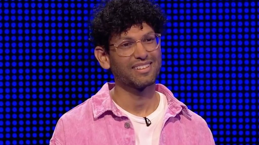 Samir on The Chase