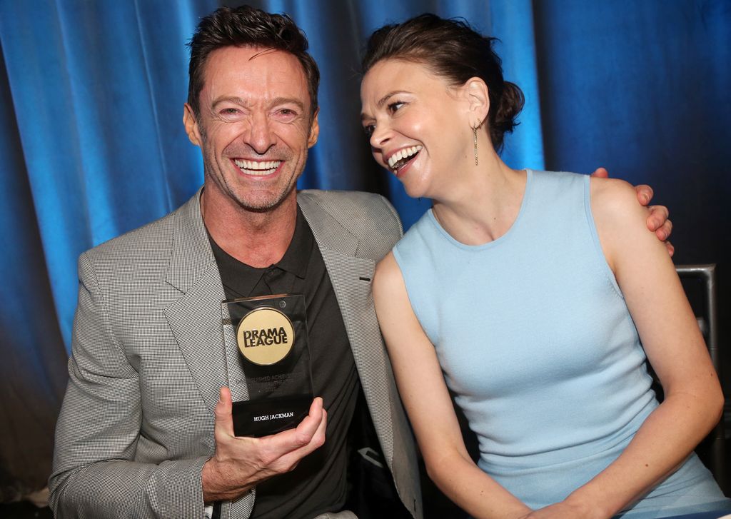 Hugh Jackman breaks silence after going public with new girlfriend Sutton Foster
