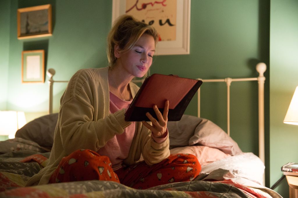 Renee Zellweger as Bridget Jones