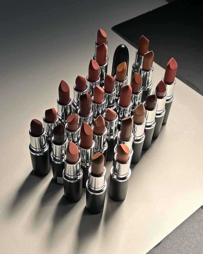 MAC has just launched the all new, #MACNudes collection