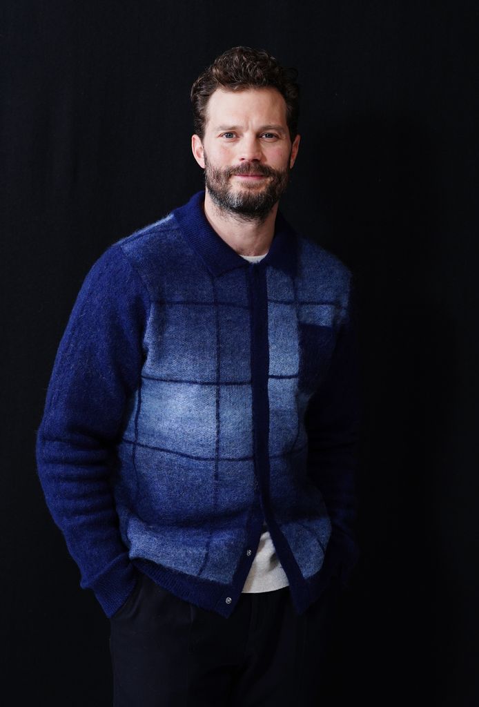 Jamie Dornan 