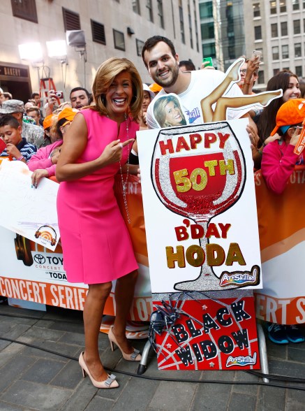 Hoda Kotb 