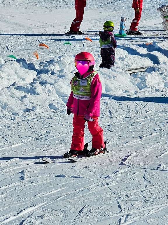 Naomi Campbell Shares Rare Photos of Son, 1, and Daughter, 3, on Cozy Ski Trip: 'Blessed'