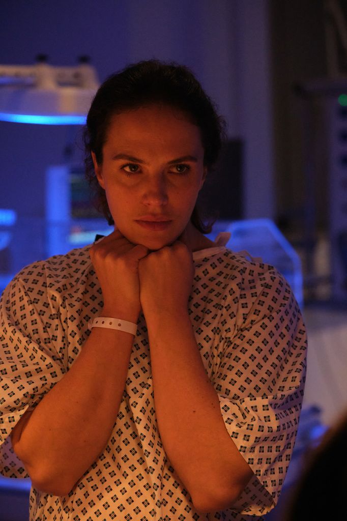 JESSICA BROWN FINDLAY as Lucy in Playing Nice
