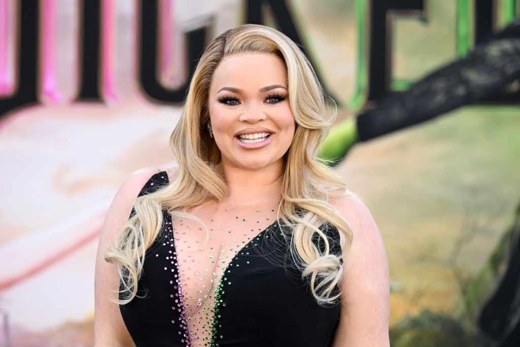 Trisha Paytas is a controversial internet figure