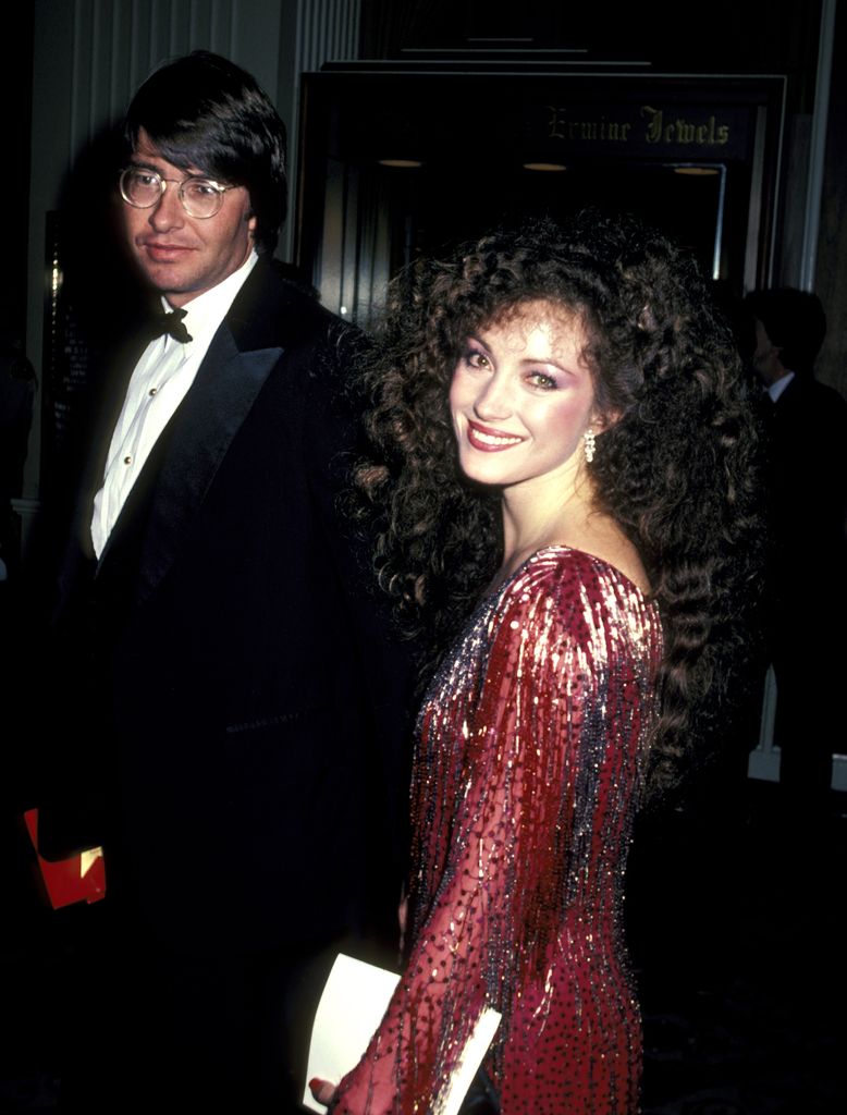 Jane attended the awards show with her then-husband, David Flynn