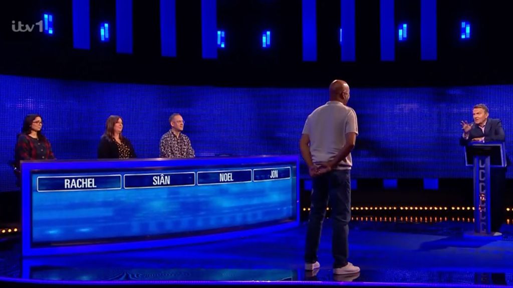 It was a fun episode of The Chase this week