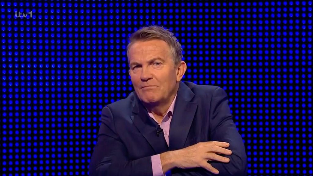 It was a memorable episode of The Chase