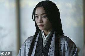 Anna Sawai was recognized in the Best Actress in a Drama Series category for her work in Shogun