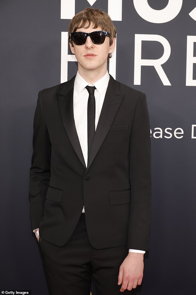 The so-called 'Barron Trump impersonator' was actually The Dare, an American musician and frequent collaborator of Charli XCX