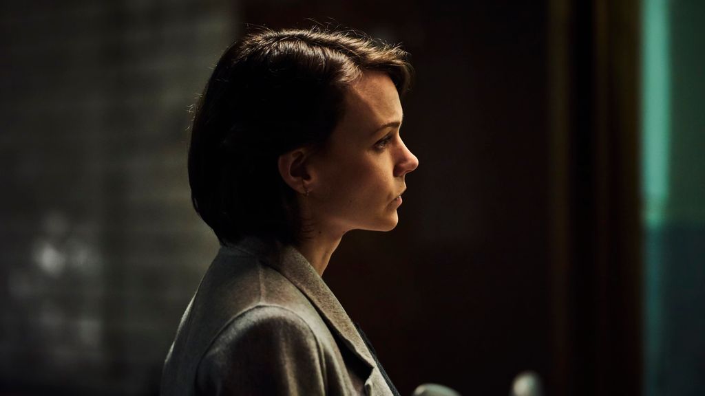 Carey Mulligan in excellent in Collateral