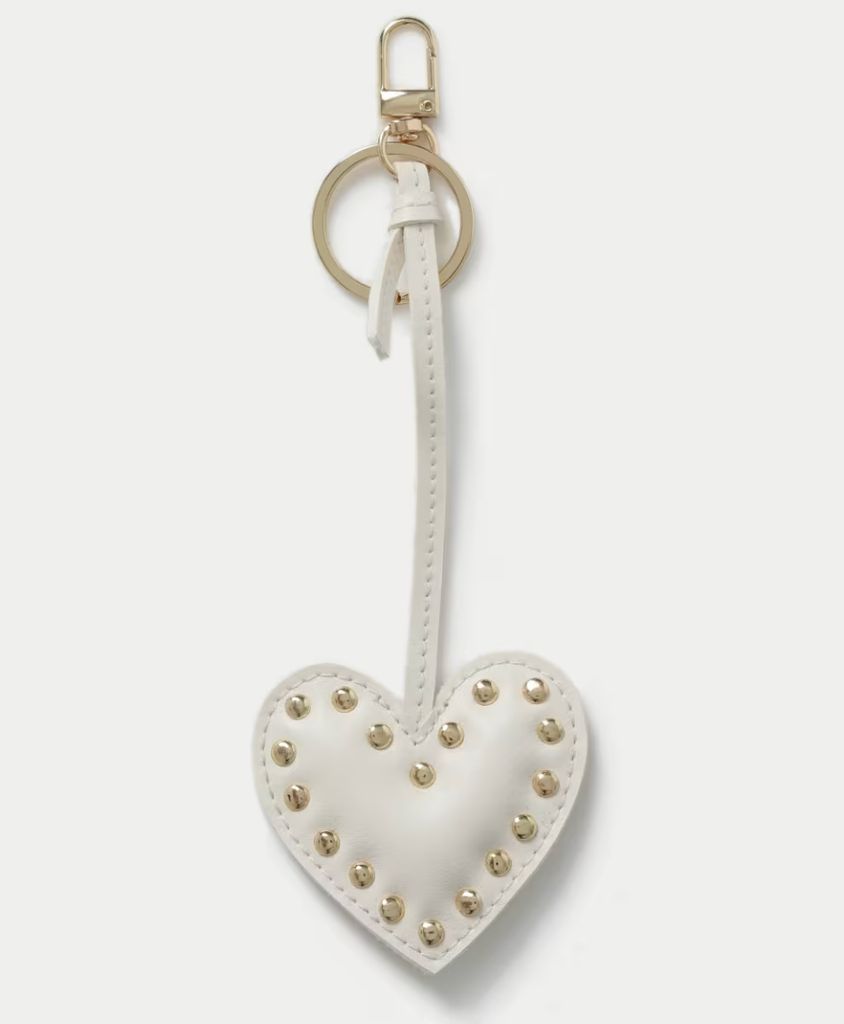 Marks & Spencer bag charm 