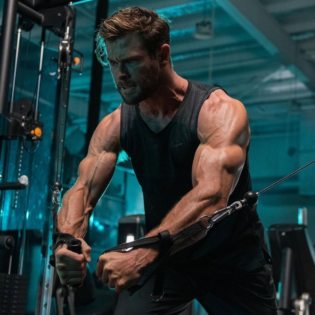 I tried Chris Hemsworth's workout plan and this is what happened
