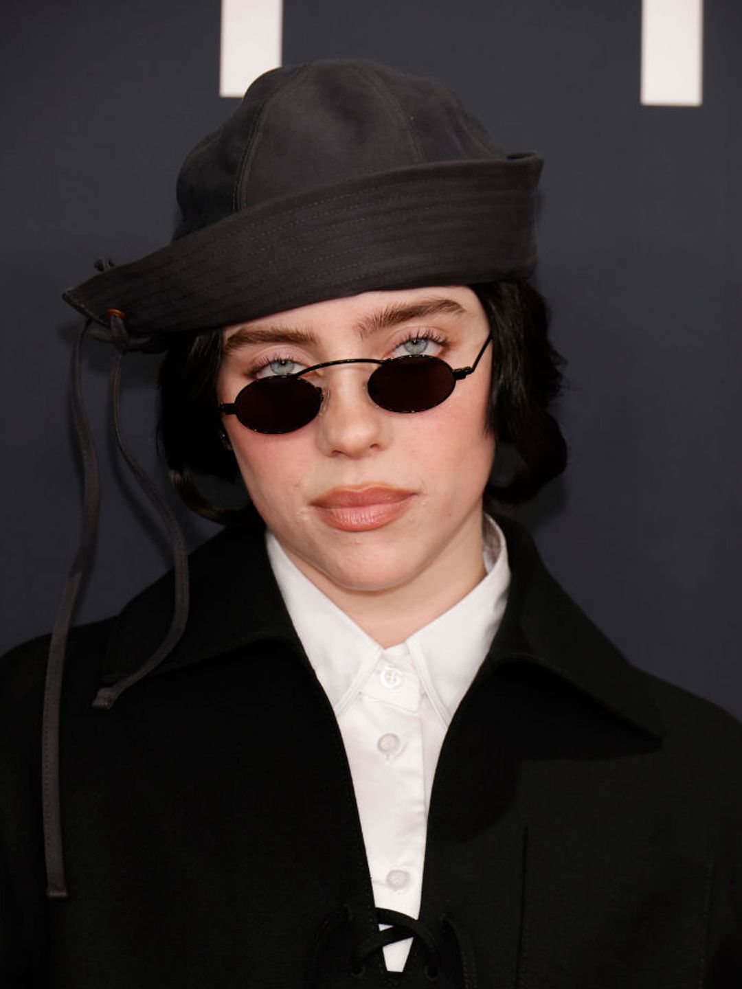 LOS ANGELES, CALIFORNIA - FEBRUARY 02: (FOR EDITORIAL USE ONLY) Billie Eilish attends the 67th GRAMMY Awards on February 02, 2025 in Los Angeles, California. (Photo by Frazer Harrison/Getty Images)