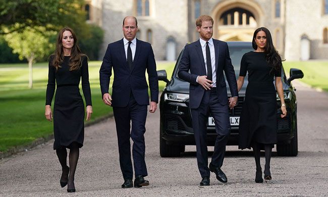 kate william harry meghan