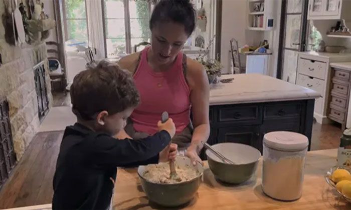 archie baking