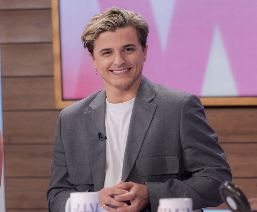 Nikita Kuzmin on Loose Women