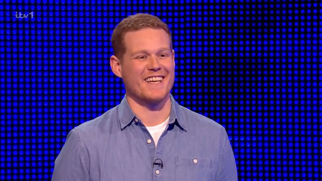 Harry performed very well on The Chase