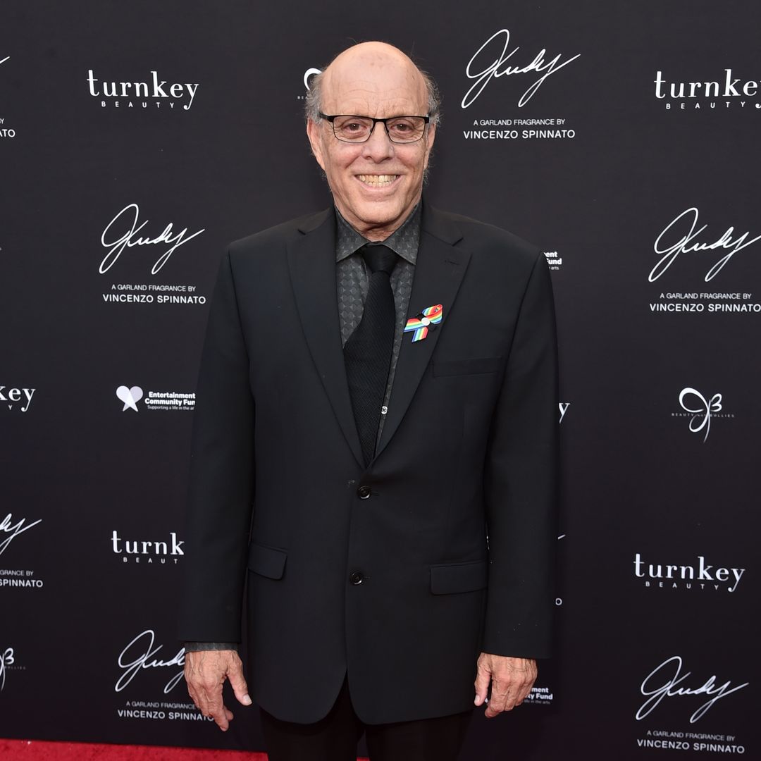 Joey Luft attends the Judy Garland 100th Birthday Gala And Fragrance Reveal Hosted By Vincenzo Spinnato at Wilshire Ebell Theatre on June 10, 2022 in Los Angeles, California