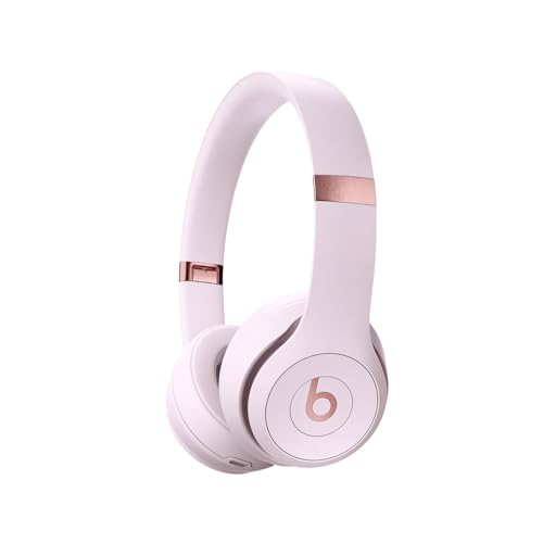 Beats Solo 4 Wireless On-Ear Headphones