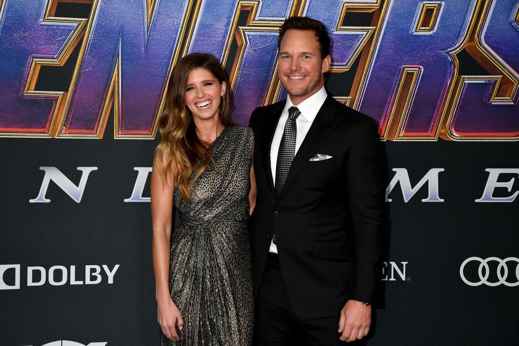 Chris Pratt's rare photo of baby Ford with mother Katherine Schwarzenegger has fans all saying the same thing