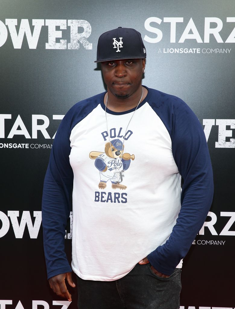 Isaiah Stokes poses for a picture during the "Power" Season 5 premiere at Radio City Music Hall on June 28, 2018 in New York City