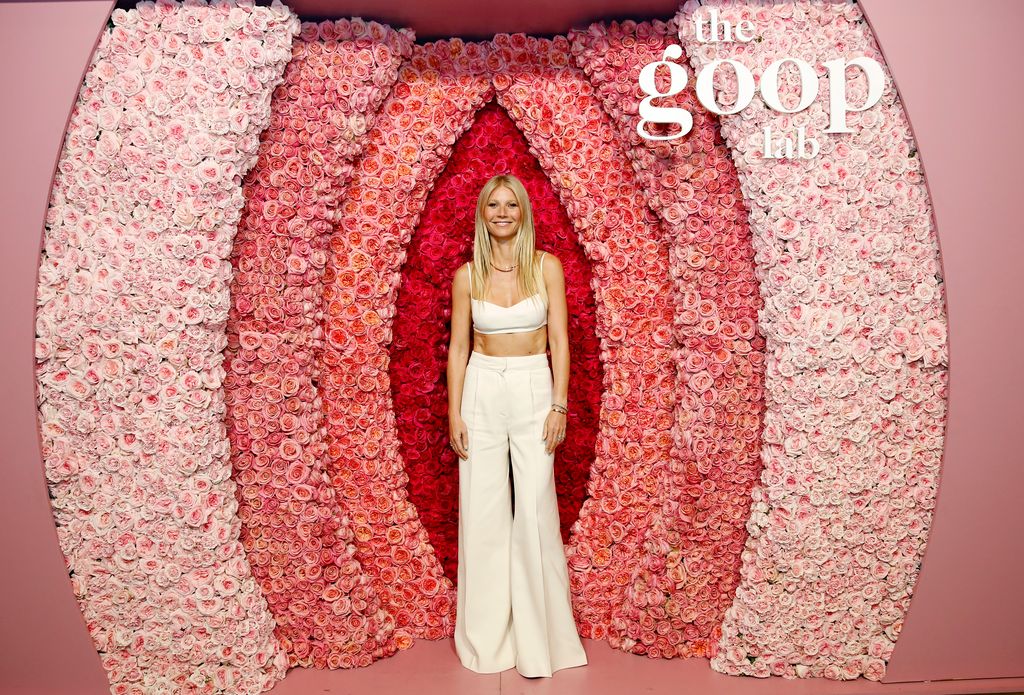 Gwyneth Paltrow attends the goop lab Special Screening in Los Angeles, California on January 21, 2020