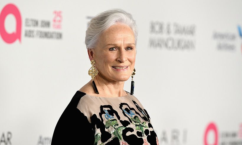 glenn close 1