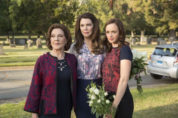 gilmore girls revival