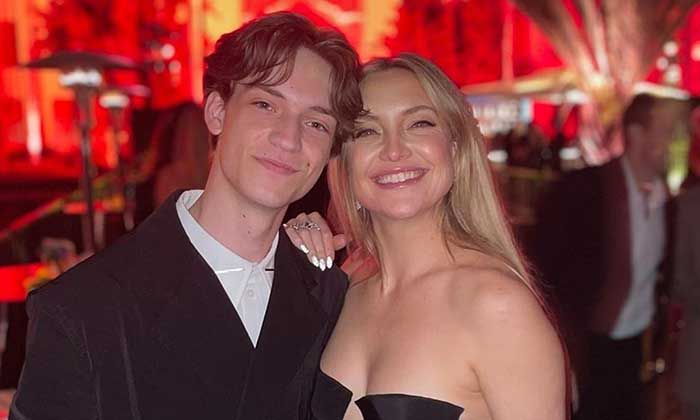 kate hudson and son ryder