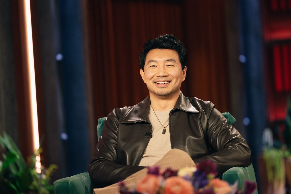 THE KELLY CLARKSON SHOW -- Episode BP102 -- Pictured: Simu Liu